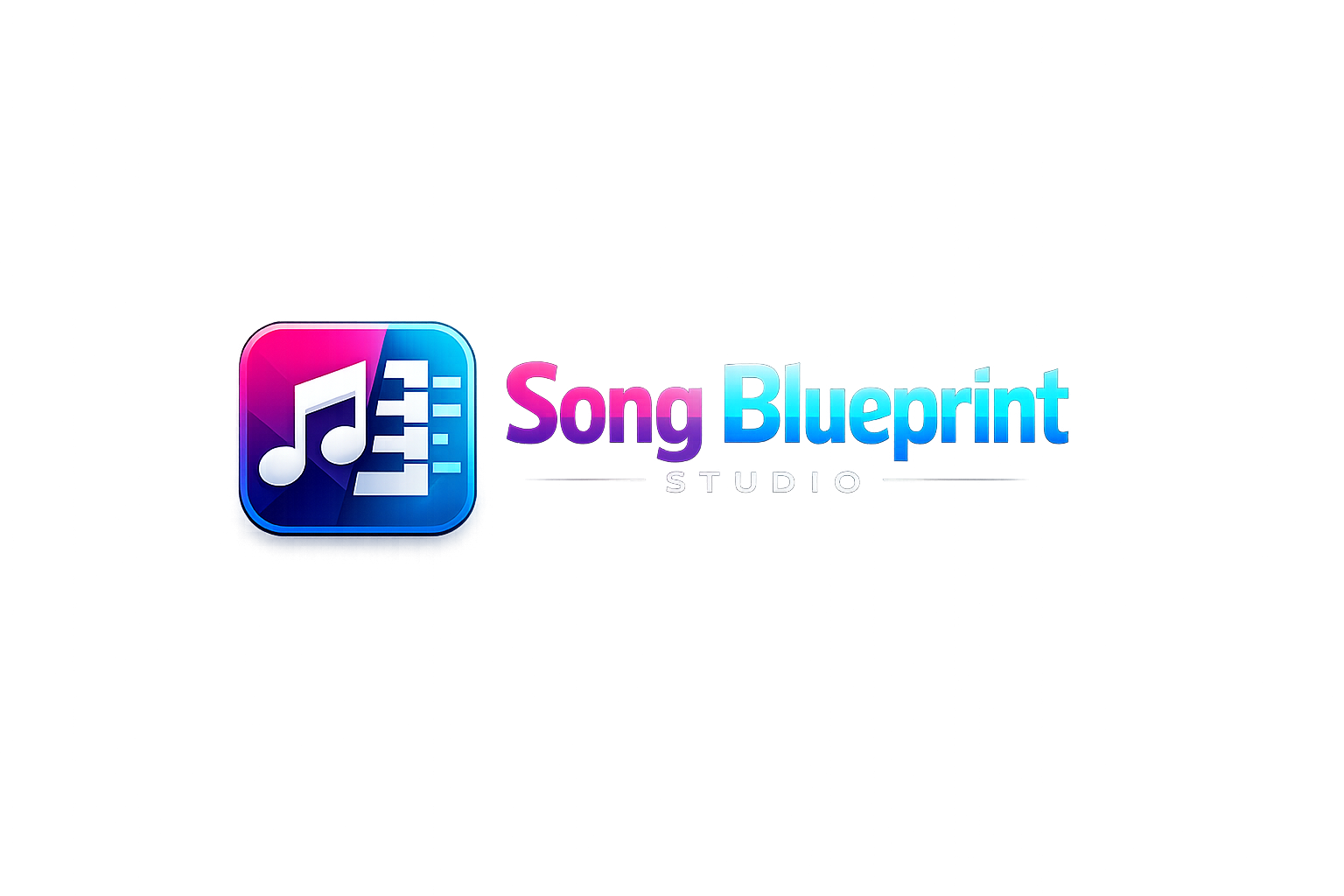 Song Blueprint Studio logo